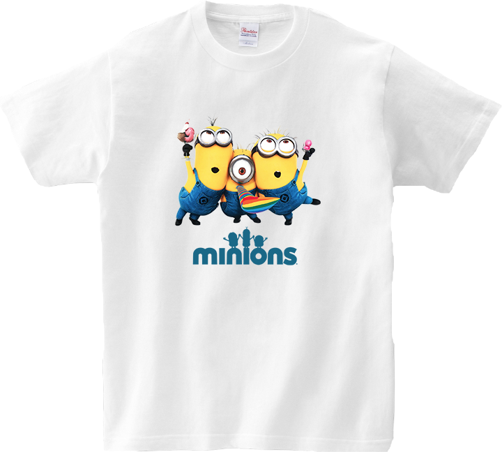 Koszulka T-shirt Minionki