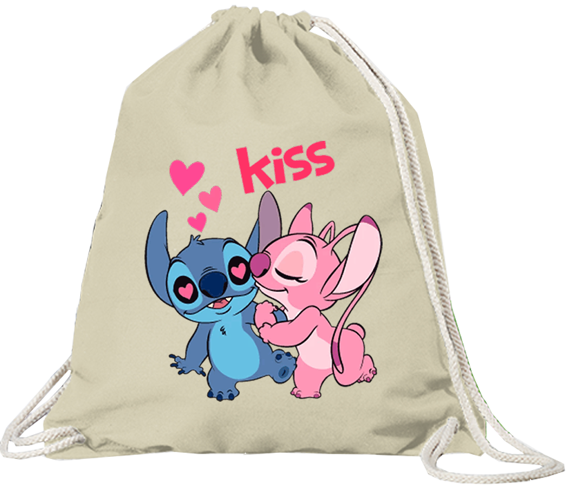 Worek Sportowy Lilo i Stich