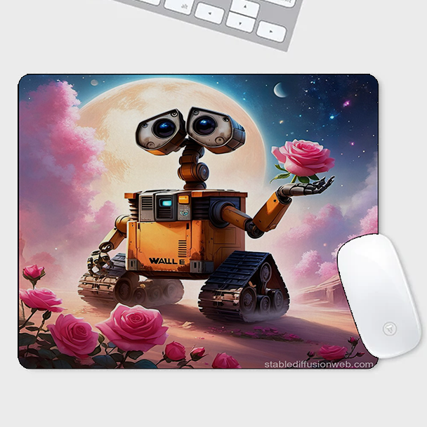 Podkładka pod myszkę Wall-E