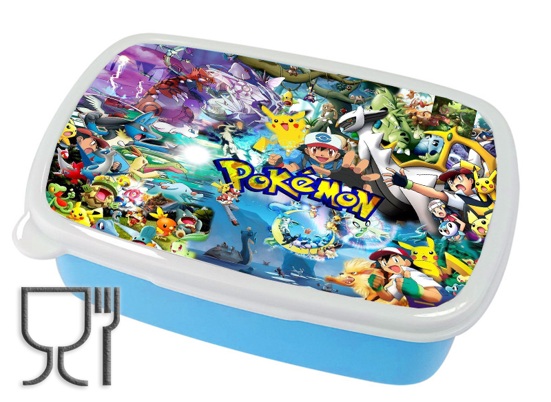 Pojemnik śniadaniowy - Lunchbox - Pokemon