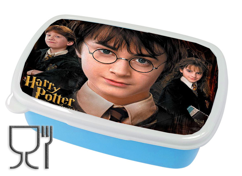 Pojemnik śniadaniowy Harry Potter - Nowy Sezon