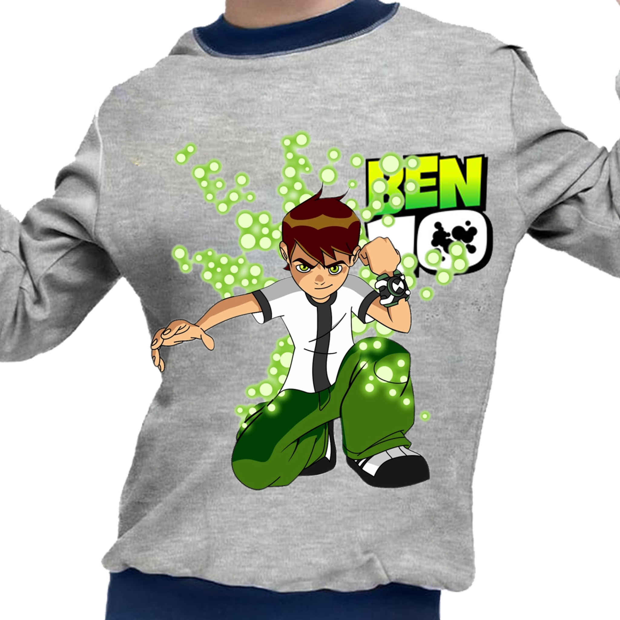 Piżama dziecięca Ben 10