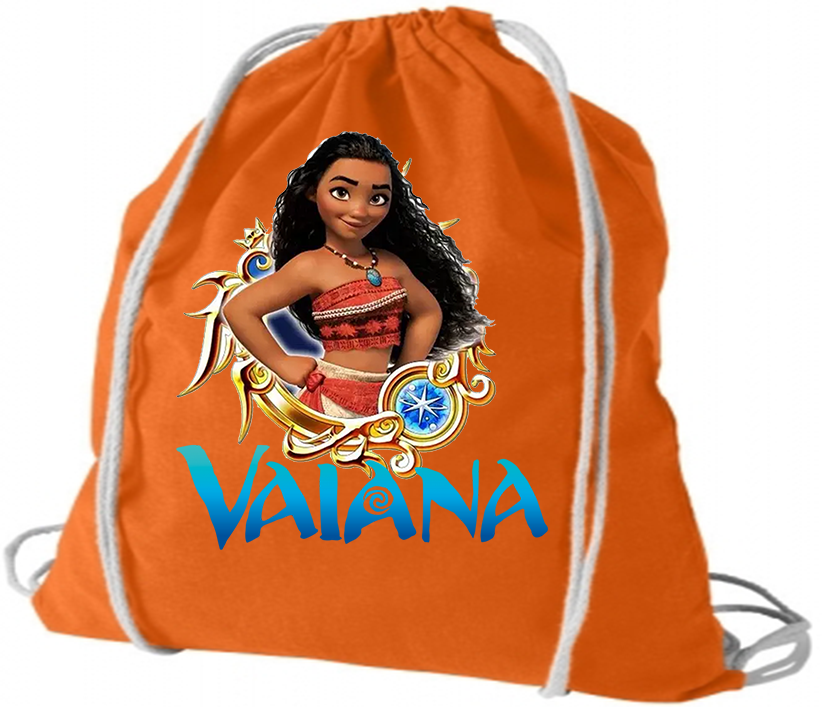 Worek Sportowy Vaiana - Moana