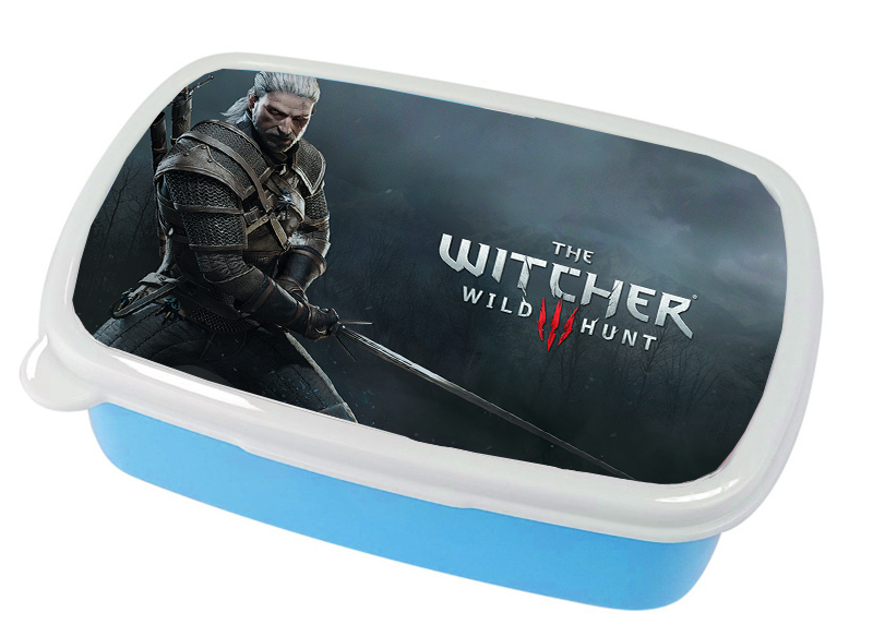 Pojemnik śniadaniowy Wiedźmin - The Witcher