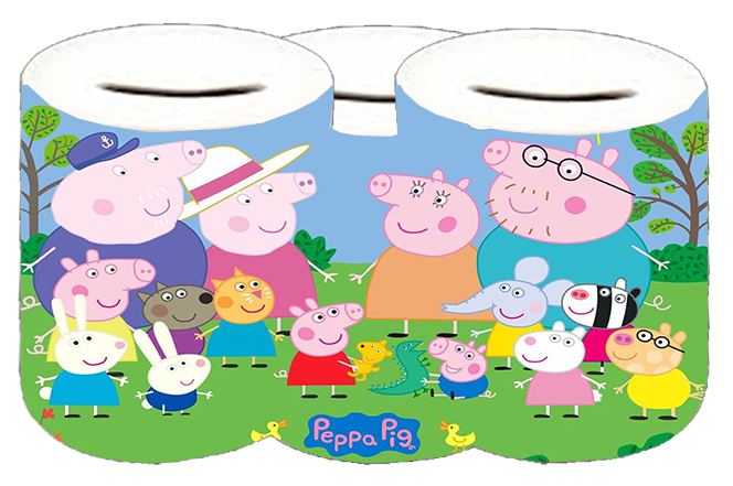 Skarbonka Świnka Peppa