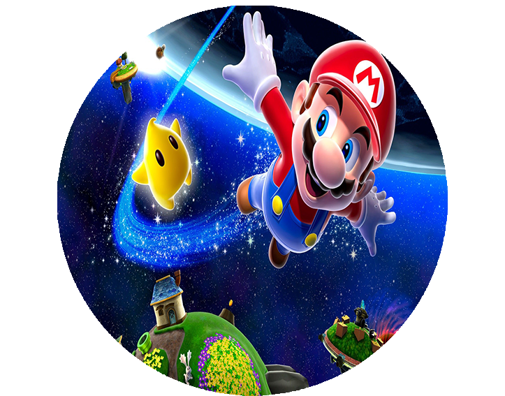 Podkładka pod myszkę Super Mario