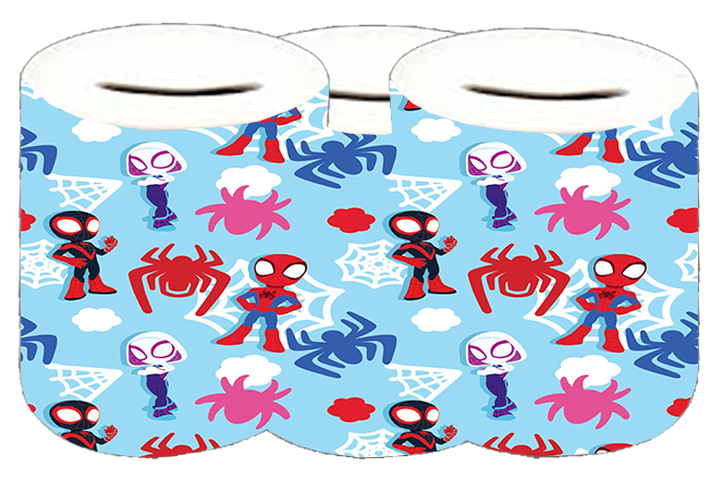 Skarbonka Ceramiczna - Spidey i Przyjaciele