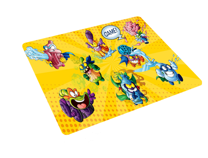 Podkładka pod myszkę Super Zings