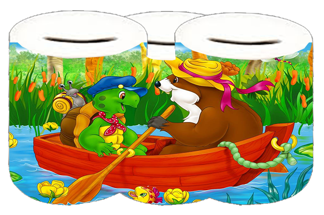 Skarbonka Ceramiczna Franklin i Przyjaciele