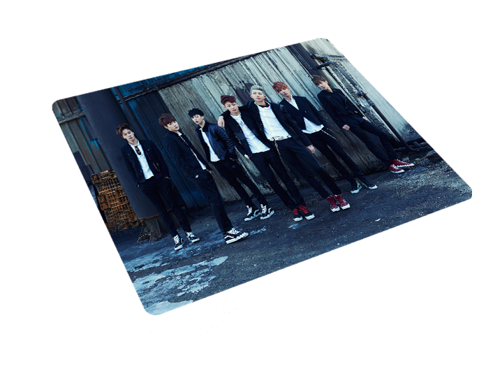 Podkładka pod myszkę BTS