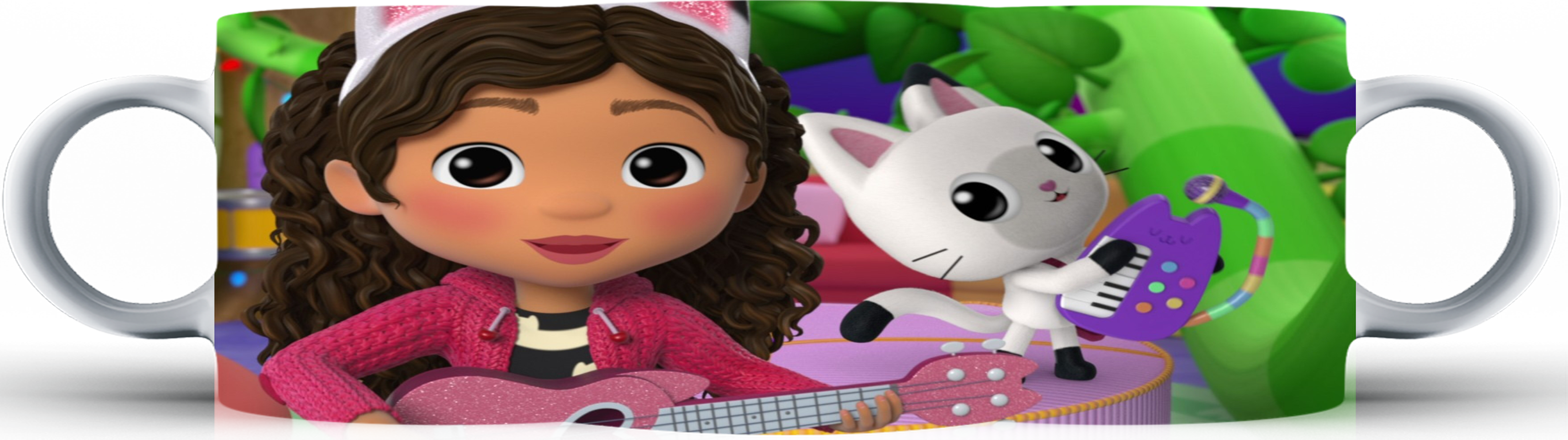 Kubek Koci Domek Gabi