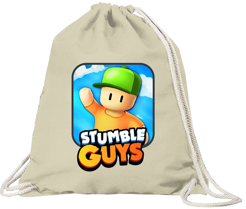 Worek Sportowy Stumble Guys