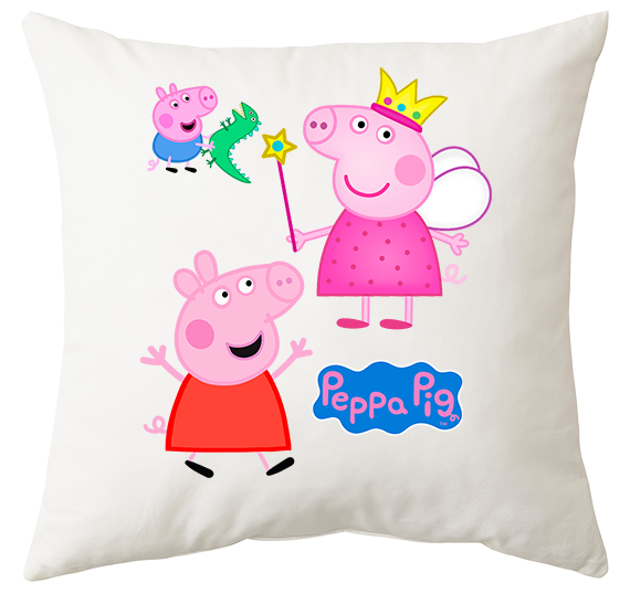Poduszka Świnka Peppa