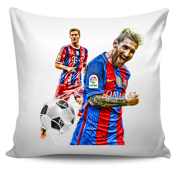 Poduszka Messi