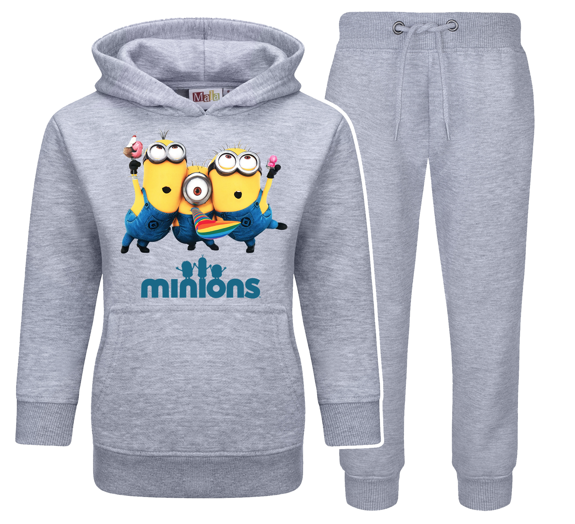 Dres Dziecięcy Minionki