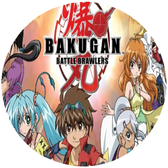 Podkładka pod myszkę Bakugan