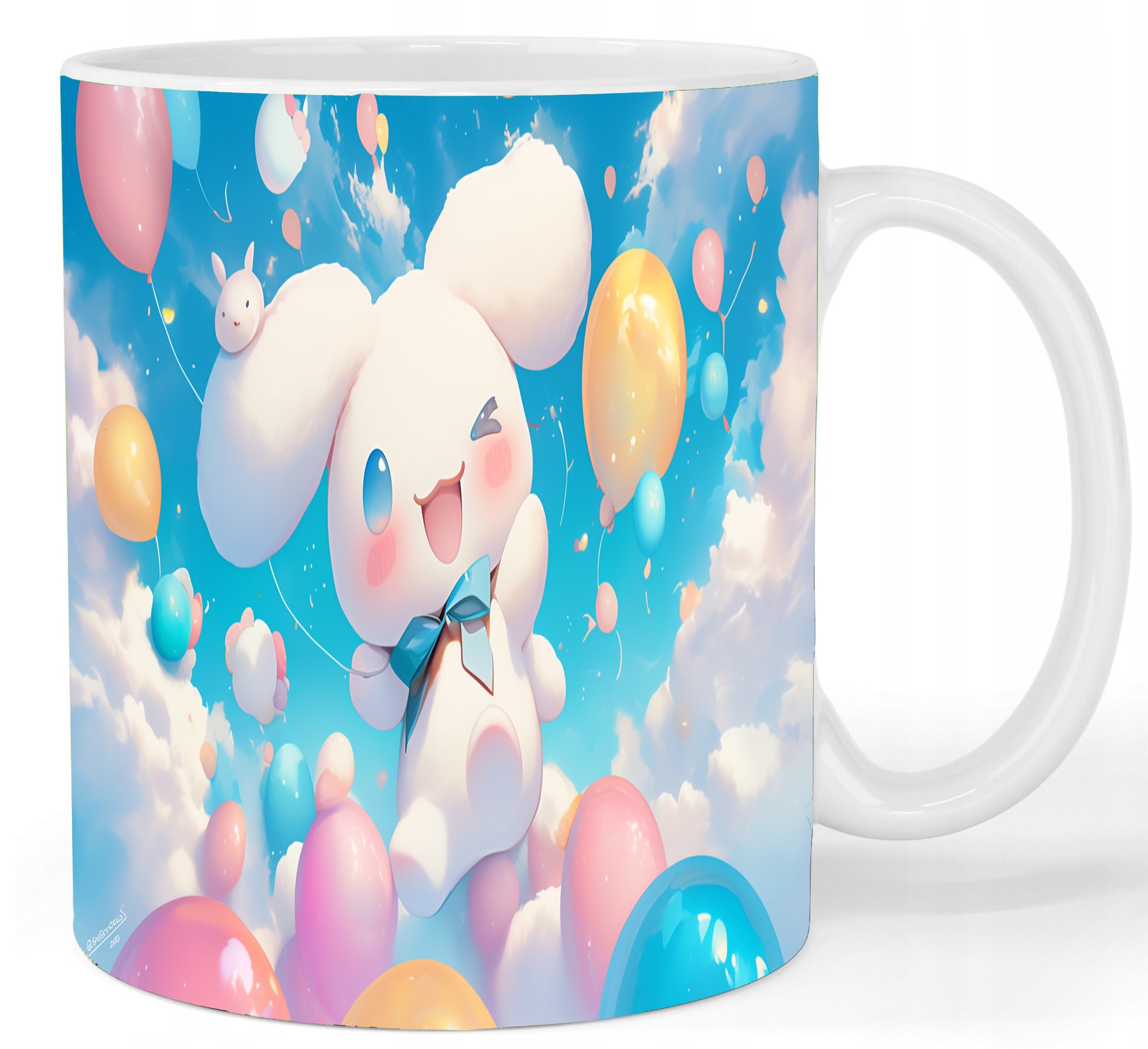 Kubek ceramiczny Cinnamoroll