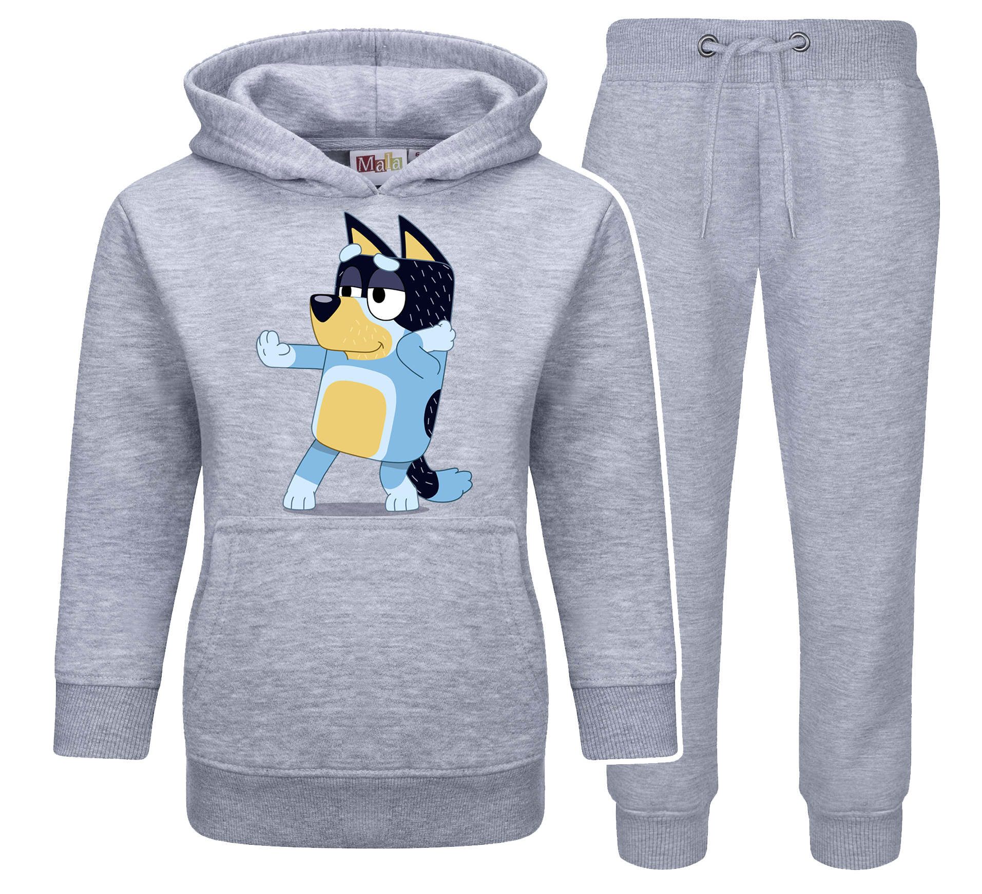 Dres Dziecięcy Bluey i Przyjaciele