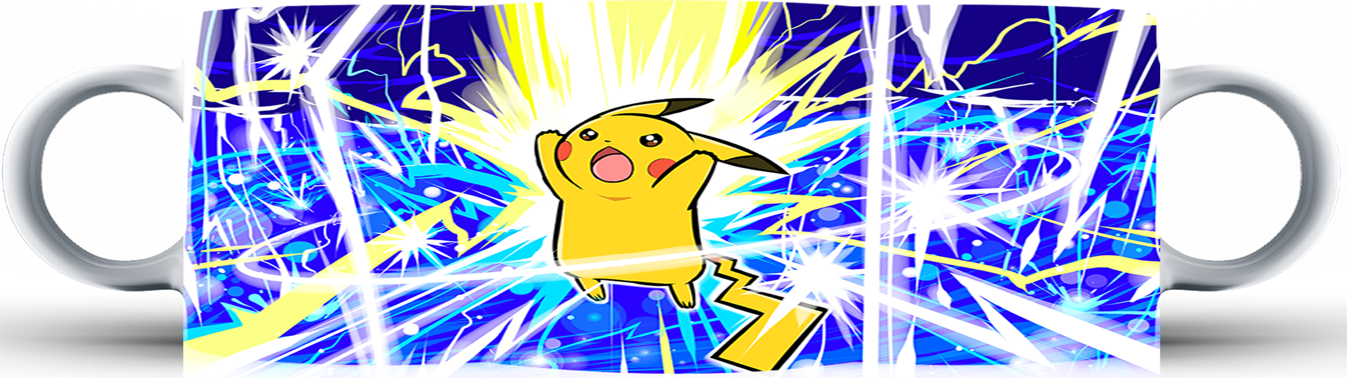 Kubek ceramiczny Pokemon