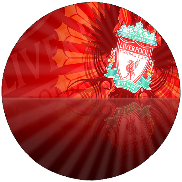 Podkładka pod myszkę Liverpool