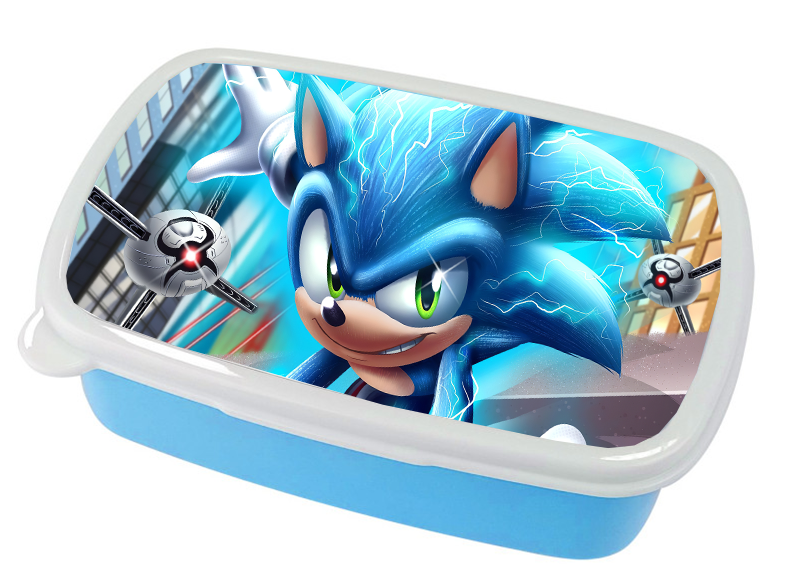 Pojemnik śniadaniowy Sonic - Adventure