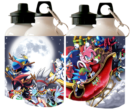 Bidon Sonic