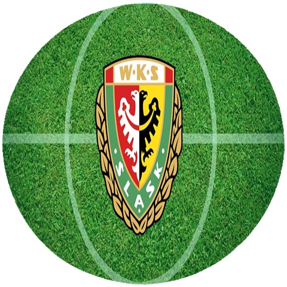 Podkładka pod myszkę WKS Śląsk