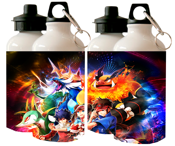 Bidon Junior Pokemon