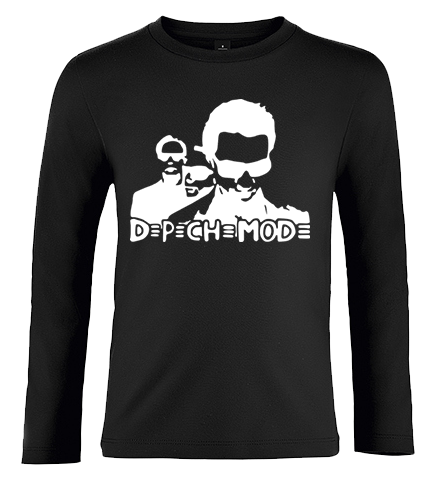 Koszulka z dł.rękaw. Depeche Mode