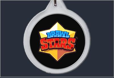 Brelok do kluczy Brawl Stars