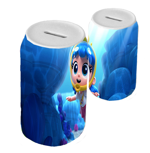 Skarbonka Tru i Tęczowe Królestwo