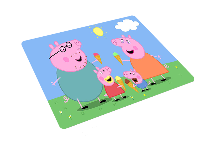 Podkładka pod myszkę Świnka Peppa