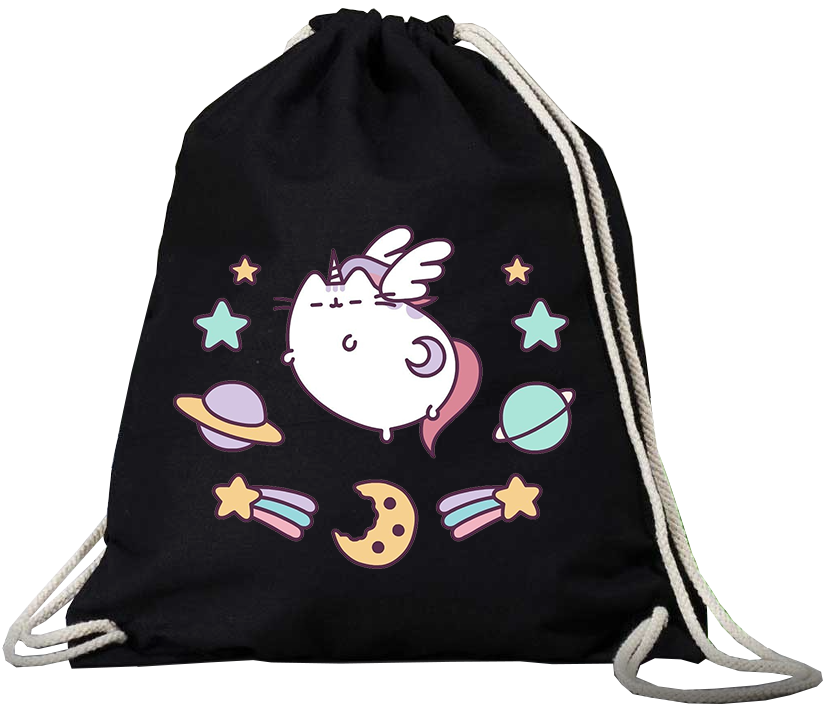 Worek Sportowy Pusheen Kot