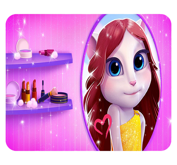 Podkładka pod myszkę Gadający Kot