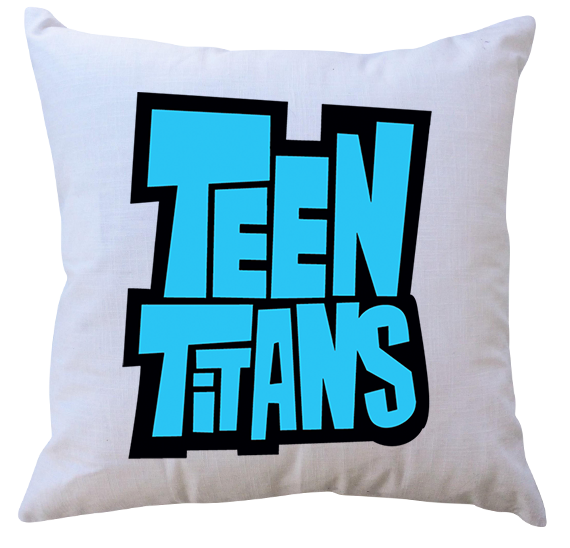 Poduszka Młodzi Tytani