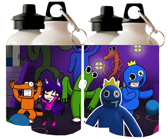 Bidon Junior Rainbow Friends