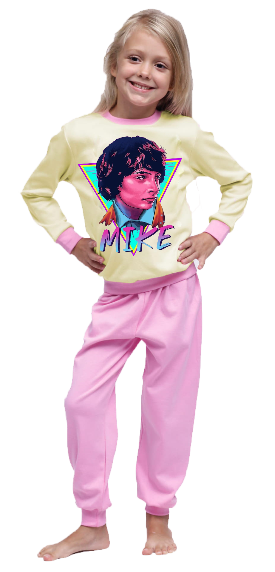 Piżama dziecięca - Stranger Things - Nowy Sezon