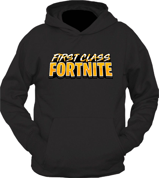 Bluza z kapturem Fortnite
