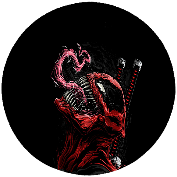 Podkładka pod myszkę Deadpool - Marvel