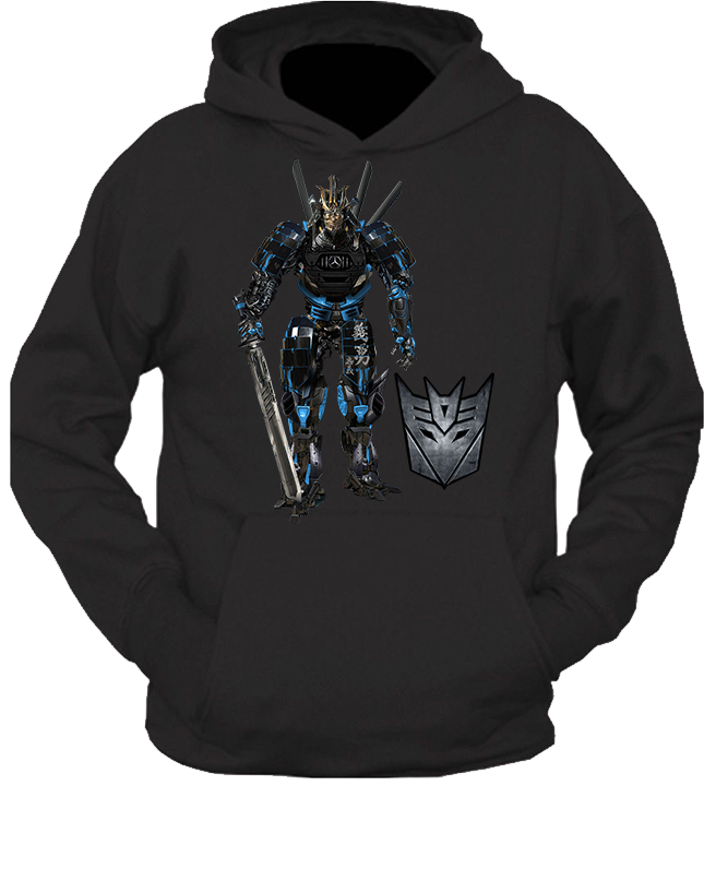 Bluza z kapturem Transformers