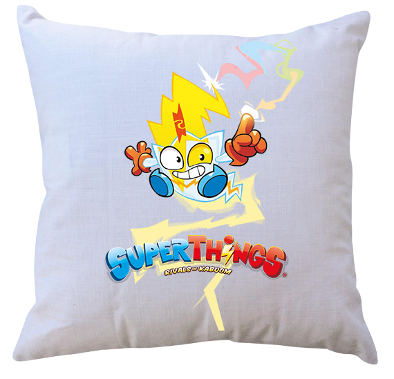 Poduszka z wkładem Super Things