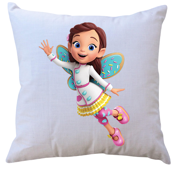 Poduszka Kuchciwróżki