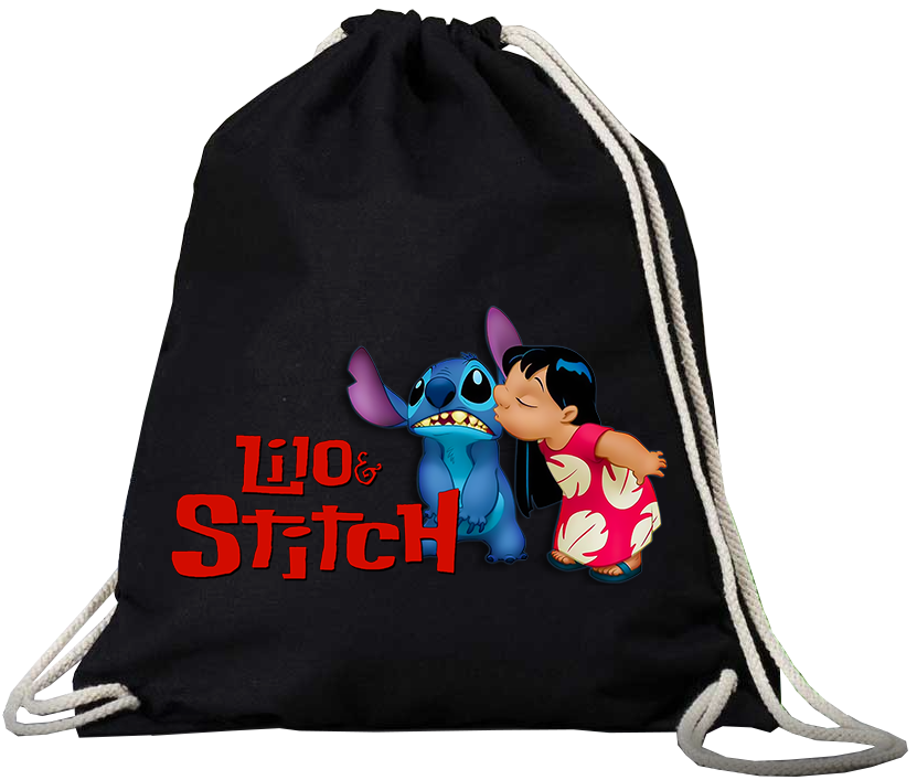 Worek Sportowy Lilo i Stich