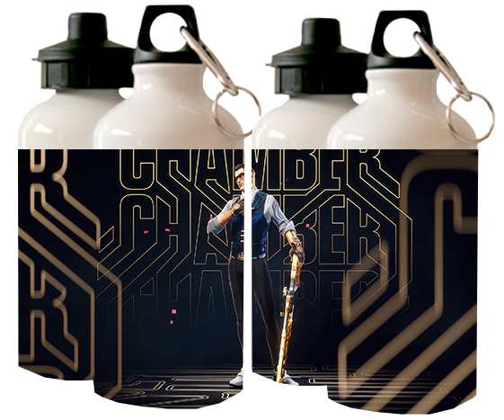 Bidon Junior Valorant