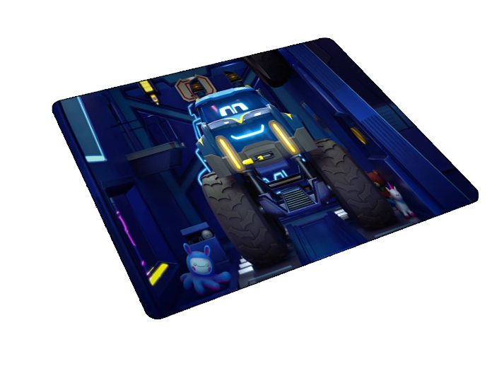 Podkładka pod myszkę Batwheels