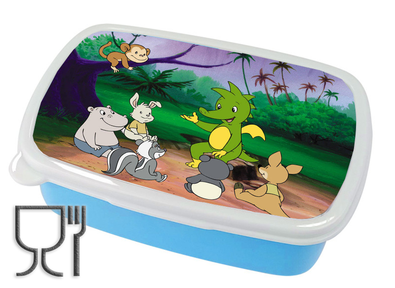 Pojemnik śniadaniowy Tabaluga