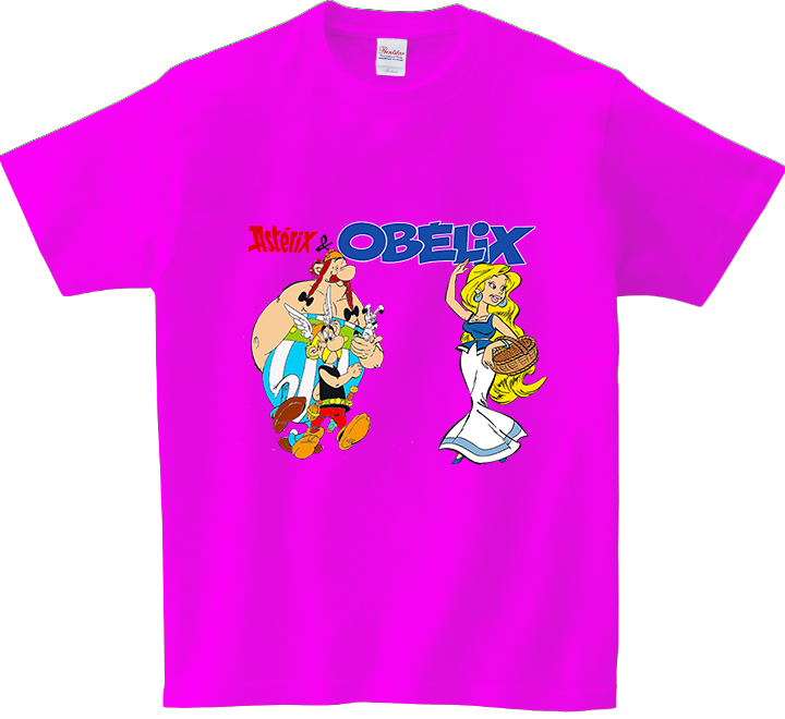 Koszulka T-shirt Asterix & Obelix
