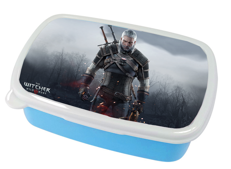 Pojemnik śniadaniowy Wiedźmin - The Witcher