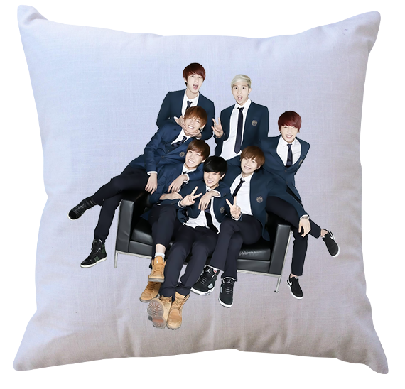 Poduszka BTS