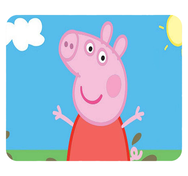 Podkładka pod myszkę Świnka Peppa